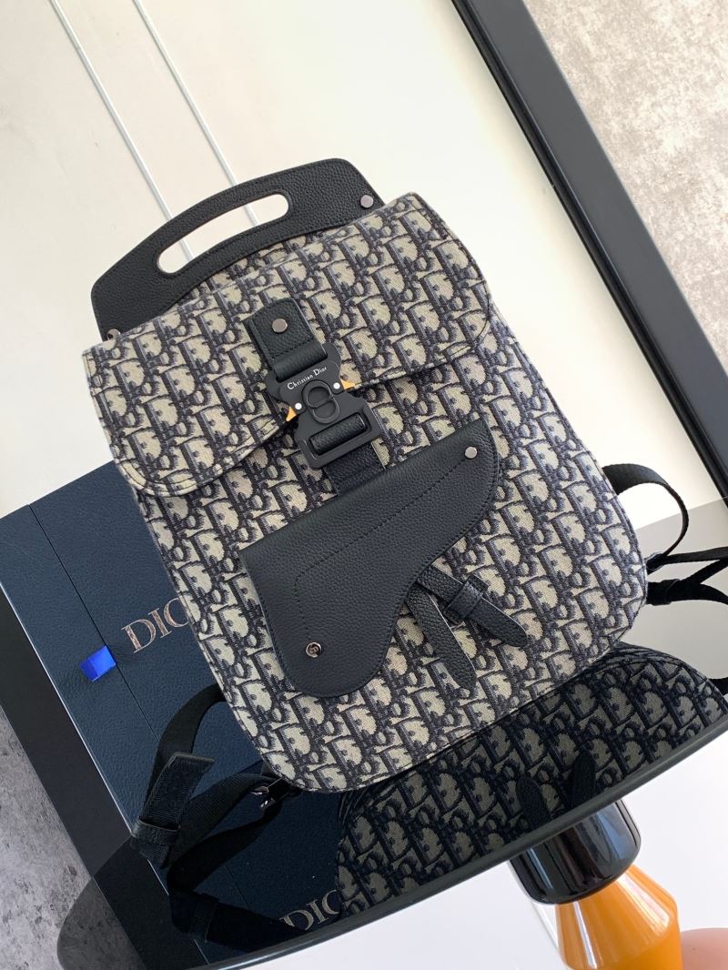 Christian Dior Backpacks